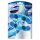 DOMESTOS Power5+ Ocean Active Blue Water WC frissítő blokk 2 x 53 g