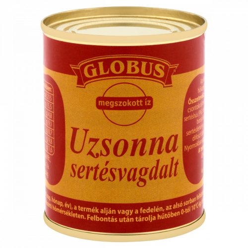 Globus DEKO Uzsonna Sertésvagdalt 130g