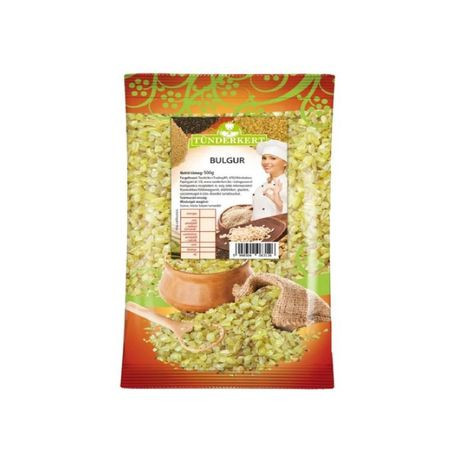 Tündérkert Bulgur 250g