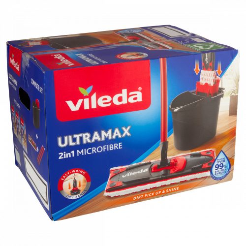 Vileda Ultramax set