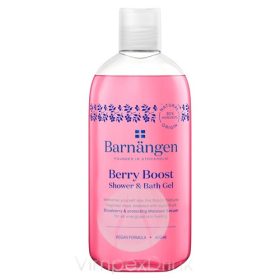 Barnangen tusfürdő 400ml BerryBoost