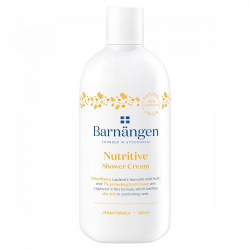 Barnängen Nutritive tusfürdő 400 ml