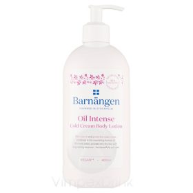 Barnangen testápoló 400ml Oil Intense