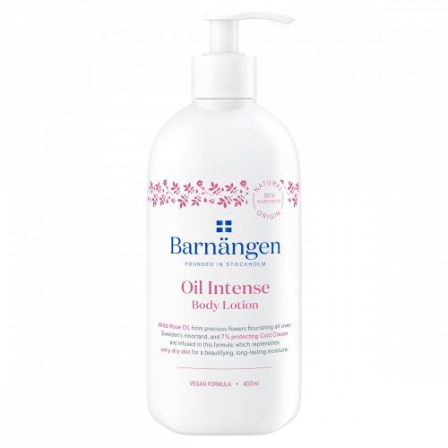 Barnängen Oil Intense testápoló 400 ml