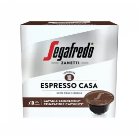 Segafredo Dolce G.kapszula Casa. 10db