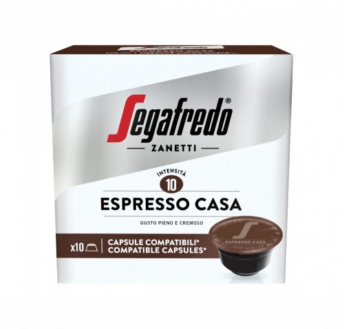 Segafredo Dolce G.kapszula Casa. 10db