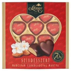 Szamos Szívdesszert díszdoboz 130g