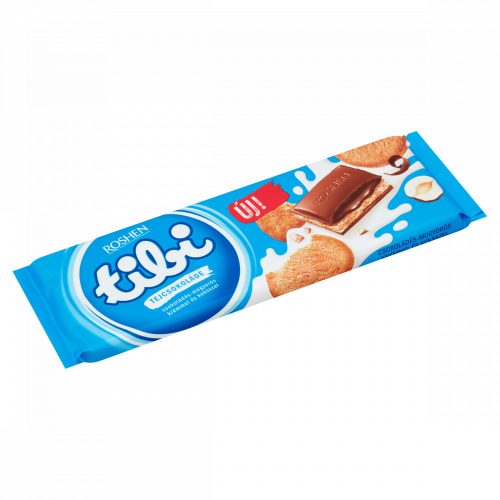 Tibi tej mogyorókrém és keksz 290g