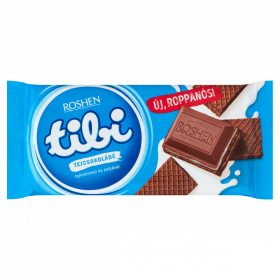 Tibi tejcsok tejkrémmel és ostyával 90g