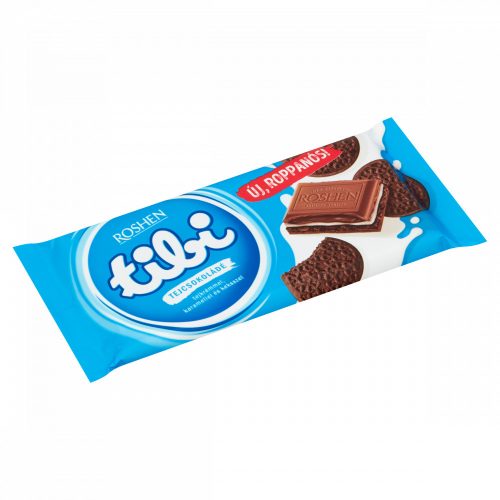 Tibi tej csok.krém, karaml és keksz 100g