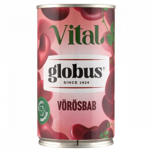 Globus Vital vörösbab 285 g