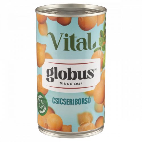 GLOBUS Vital Csicseriborsó 285/250g
