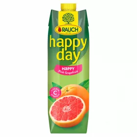 Happy Day Pink Family Grapefruit 30% 1l