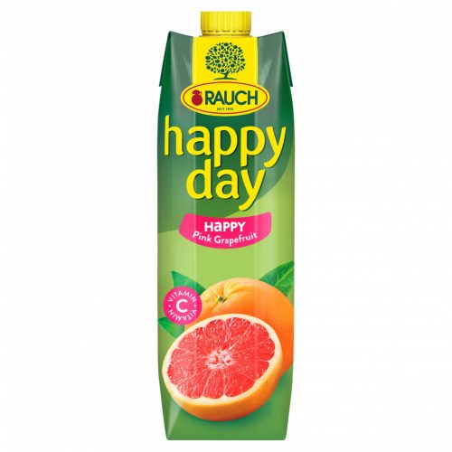 Rauch Happy Day pink grapefruit ital C-vitaminnal 1 l