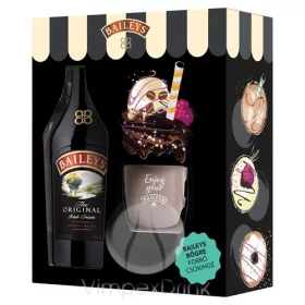 BaileyS Irish Krémlikőr 0,7l 17%+hotchoc