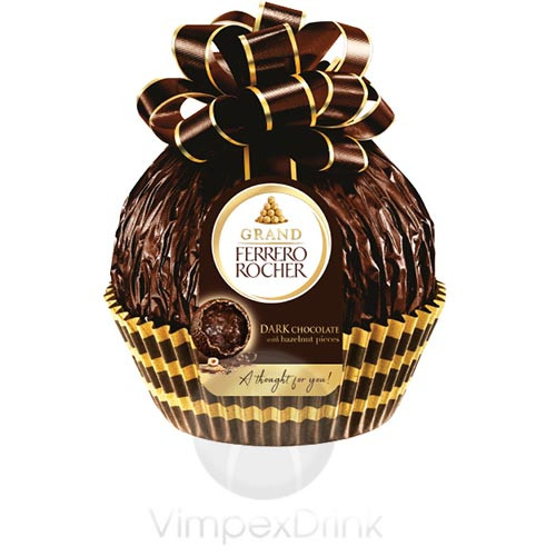 Rocher Grand Dark desszert 125g