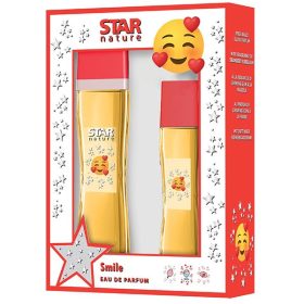 Star Nat.Dísz Smile 70ml Edp+30ml
