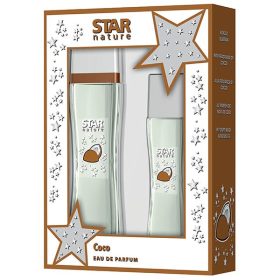 Star Nat.Dísz Kókusz 70ml Edp +30ml