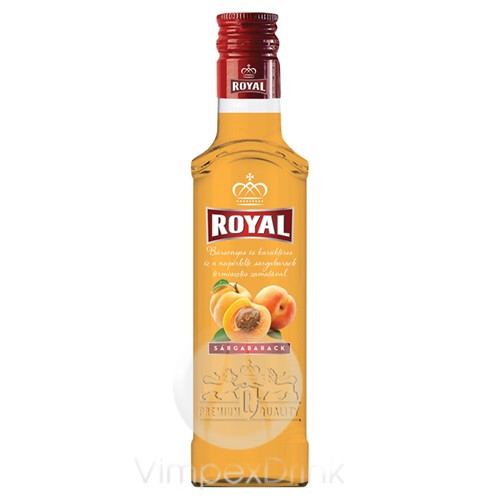 Royal Sárgabarck 0,2l 28% /24/