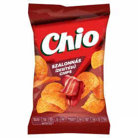 Chio Chips Bacon szalonnás 60g /18/