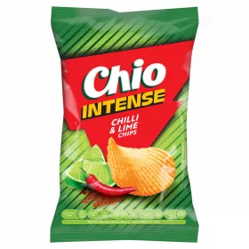 Chio Chips Chili & Lime Intense 55g /18/