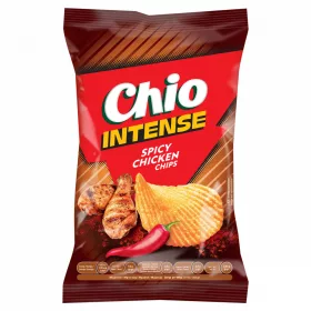 Chio Chips Intense Spicy chicken 55g /18/