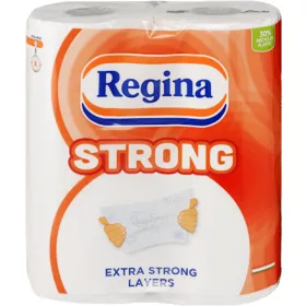 Regina Papírtörlő 3rét.2tek. Strong