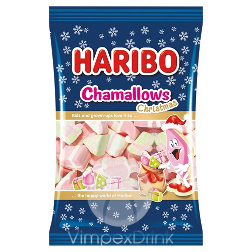 Haribo Chamallow Christmas 160g /16/