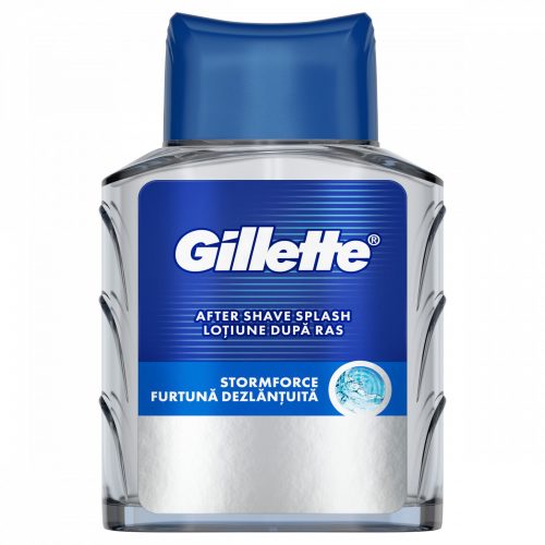 Gillette  Shave Sea Borotválkozás Utáni Arcszesz 100 ml