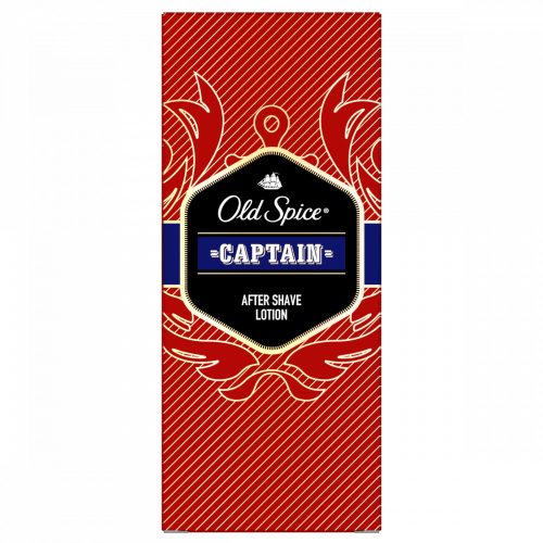 Old Spice Captain Borotválkozás Utáni Arcszesz Férfiaknak, 100 ml