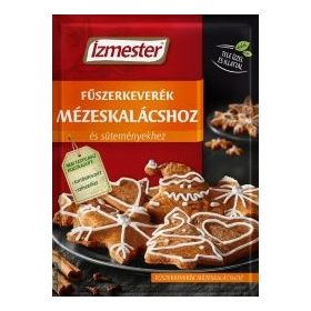 Ízmester fűszerkev. mézeskalácshoz 25g