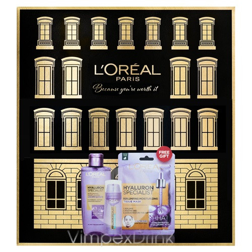 L'Oréal aj.csom Hyaluron Specialist