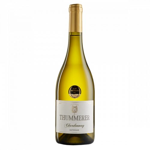 Thummerer Egri Chardonnay Battonage classicus száraz fehérbor 14% 750 ml