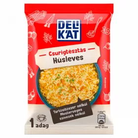 Delikát Csurigtésztás Húsleves 59g