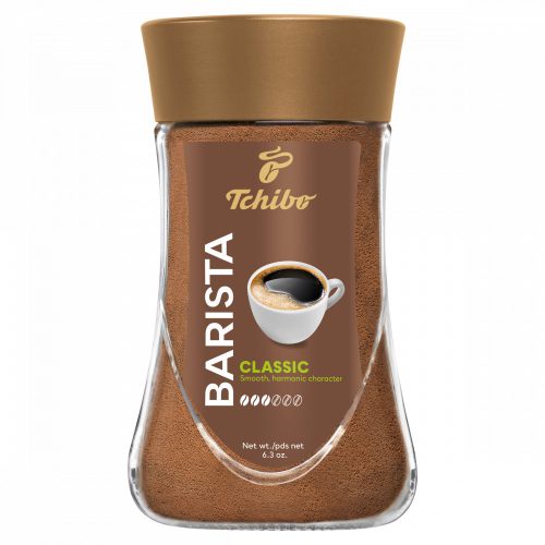 Tchibo Barista Classic instant kávé 180 g