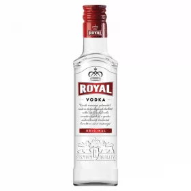 Royal Vodka Original 0,2l 37,5% /24/