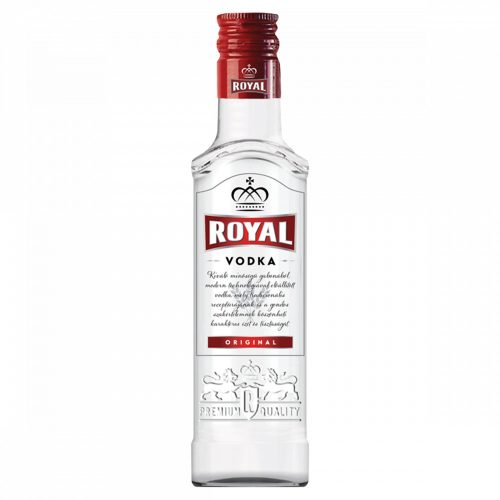 Royal Original vodka 37,5% 0,2 l