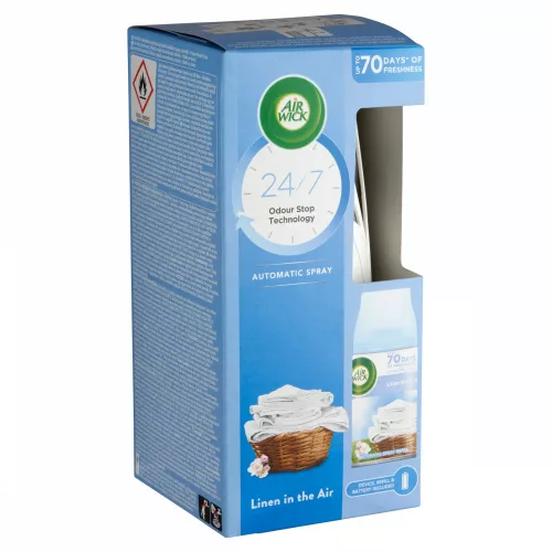 Air Wick FM K+utt 250ml Friss.Mosott R.