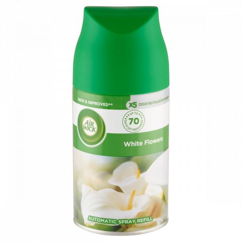Air Wick FM utt. 250ml Fehér Virág
