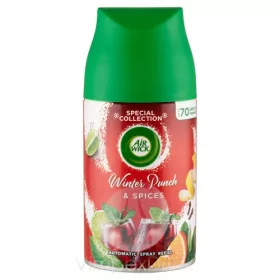 Air Wick FM utt. 250ml Gyüm. Téli Puncs