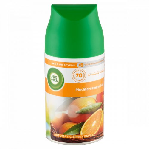 Air Wick FM utt. 250ml Med. nyár
