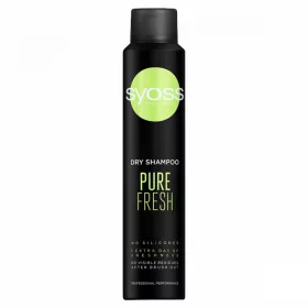 Syoss szárazsampon 200ml Pure Fresh