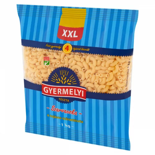 Gyermelyi Szarvacska XXL 4 tojásos 1KG