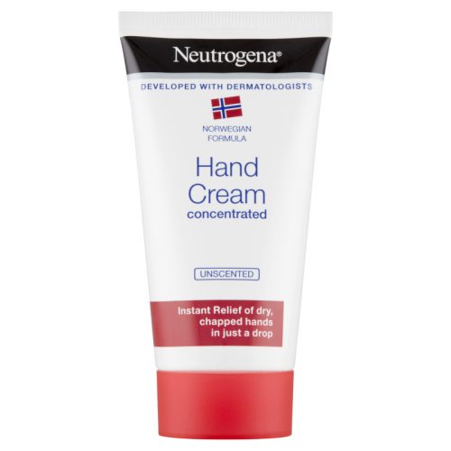 Neutrogena kézkrém 75ml Konc Mentes