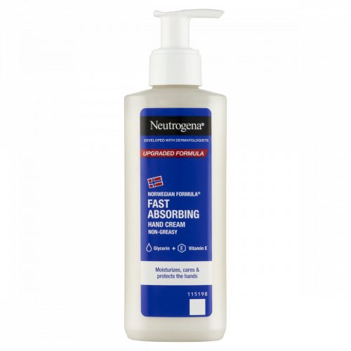 Neutrogena Norvég Formula gyorsan beszívódó kézkrém 150 ml