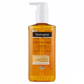 Neutrogena Curcuma micellás gél 200 ml