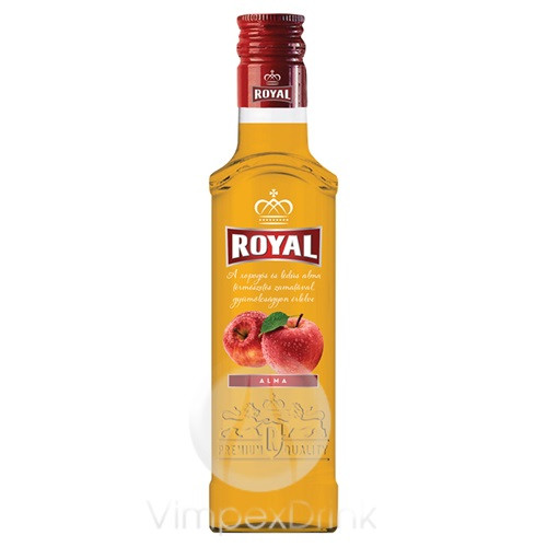 Royal Alma 0,2l 28% /24/