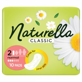 Naturella eü. betét Thick Standard 10db