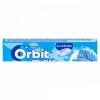 Orbit Mints Strong Mint mentaízű cukormentes töltetlen keménycukorka édesítőszerrel 28 g