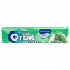 Orbit Mints Spearmint mentaízű cukormentes töltetlen keménycukorka édesítőszerrel 28 g